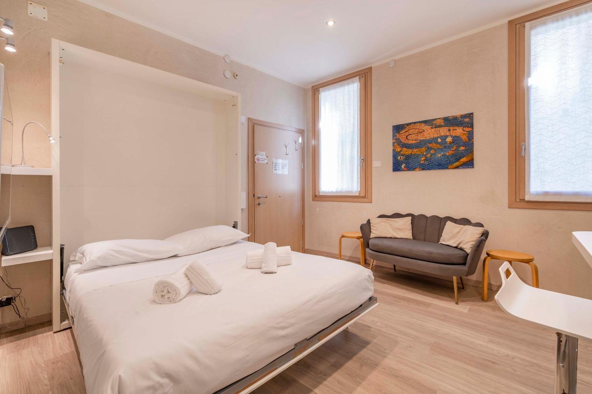 Casa Del Pittore Rialto Венеция Екстериор снимка