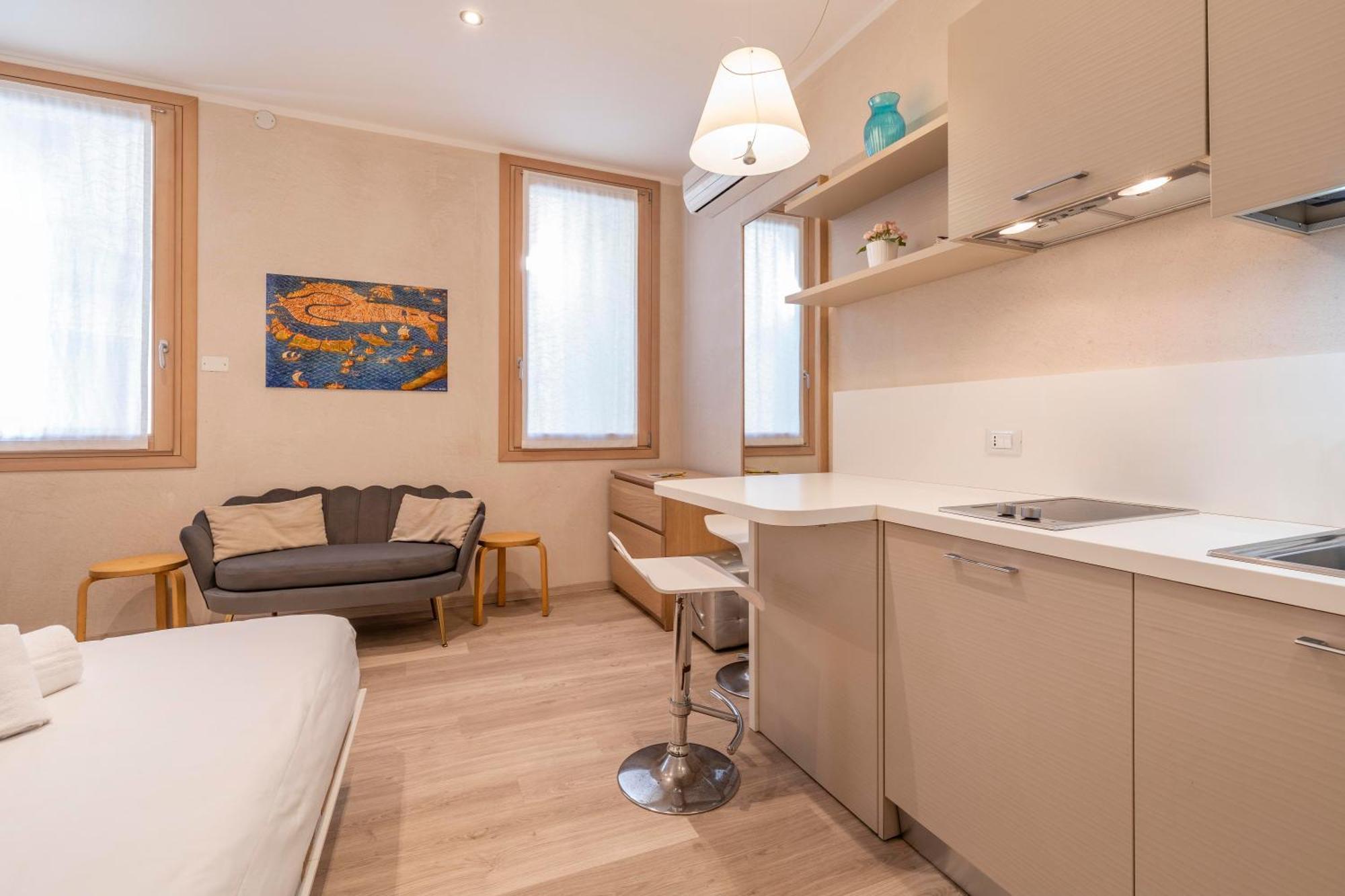 Casa Del Pittore Rialto Венеция Екстериор снимка