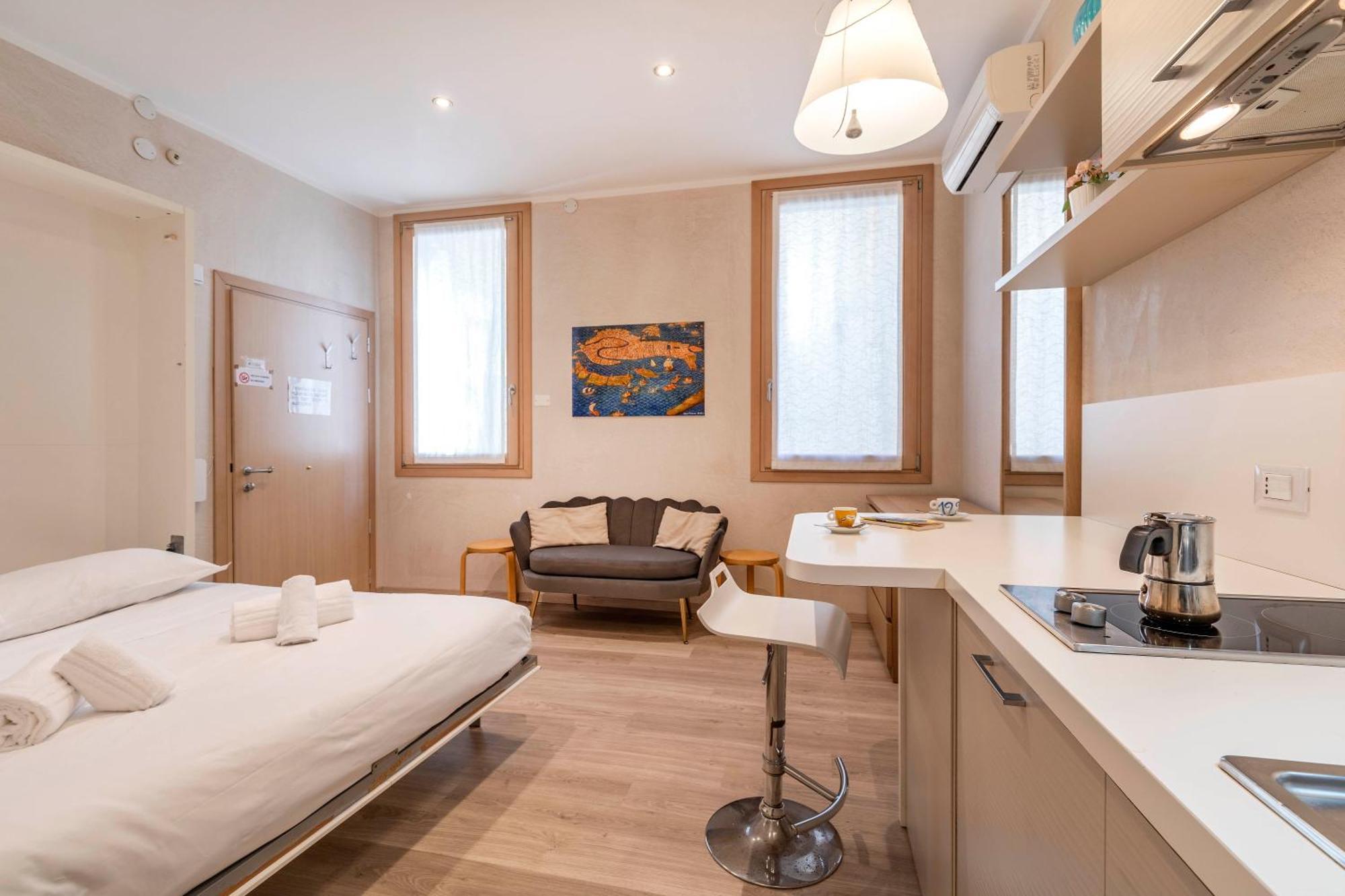 Casa Del Pittore Rialto Венеция Екстериор снимка